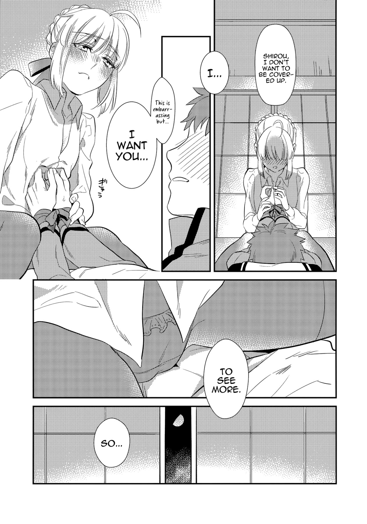 Hentai Manga Comic-Drink And Get Drunk-Read-24